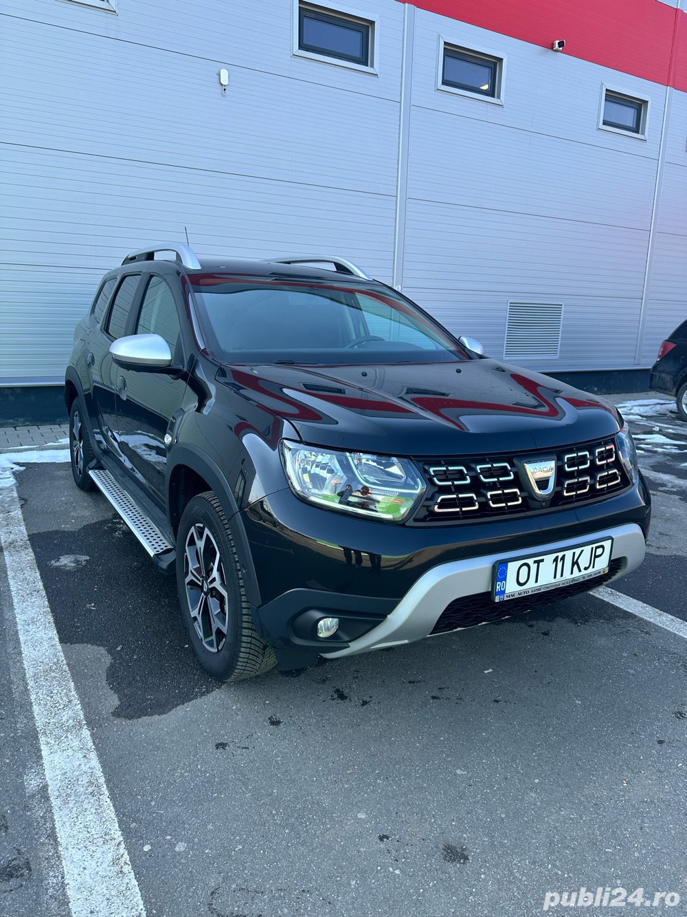 Dacia Duster 1.5Dci Prestige