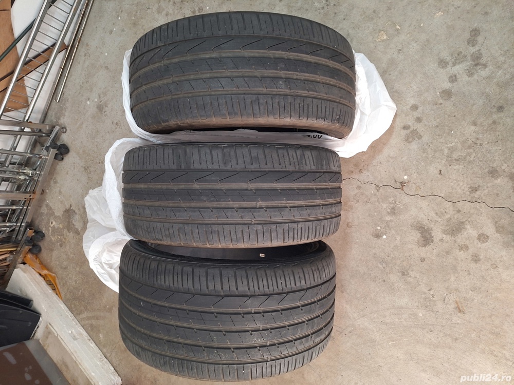 2 anvelope vara hankook bmw