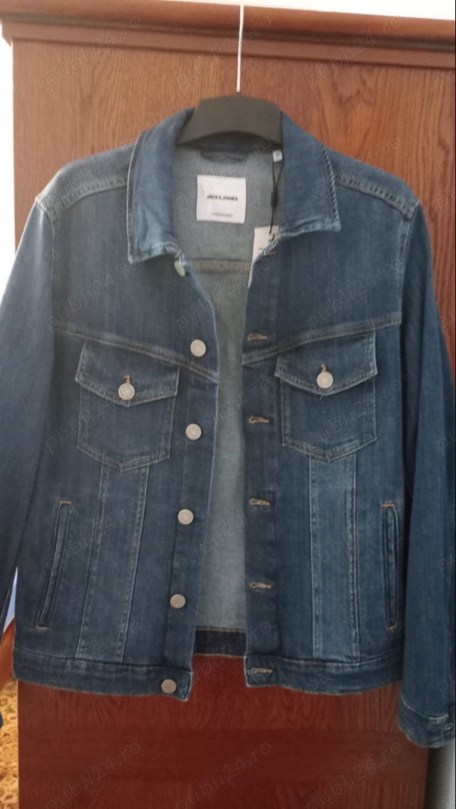 Geaca Blugi Jack&Jones