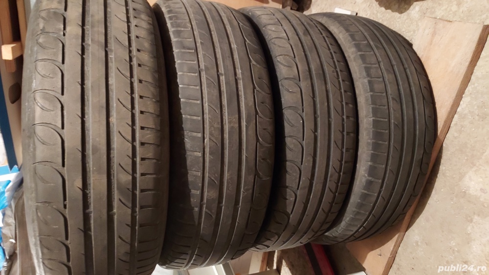 Anvelope vara Tigar 215 60 R17