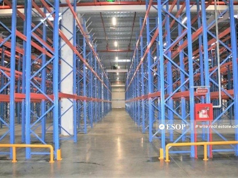 Logicor Mogosoaia, hale pentru depozitare, productie, 2.000 - 23.000mp