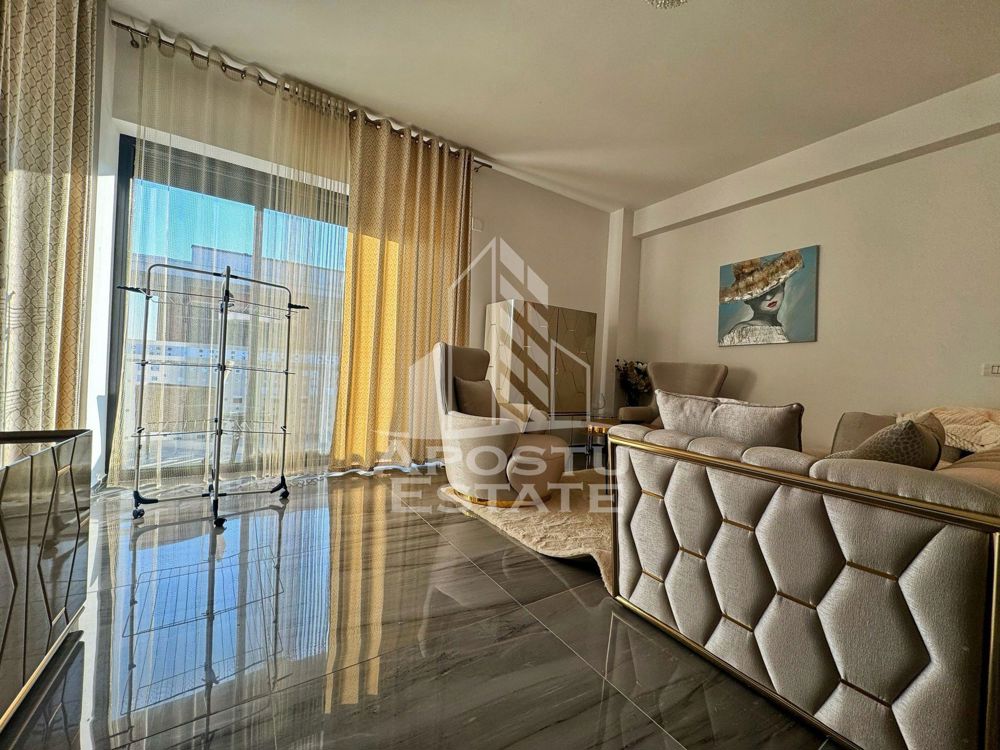 Apartament de lux cu 2 camere, loc de parcare, in Giroc(Future)
