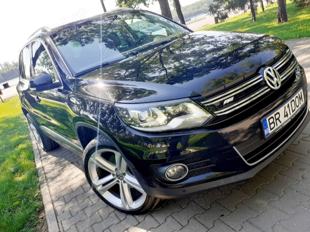 Tiguan 