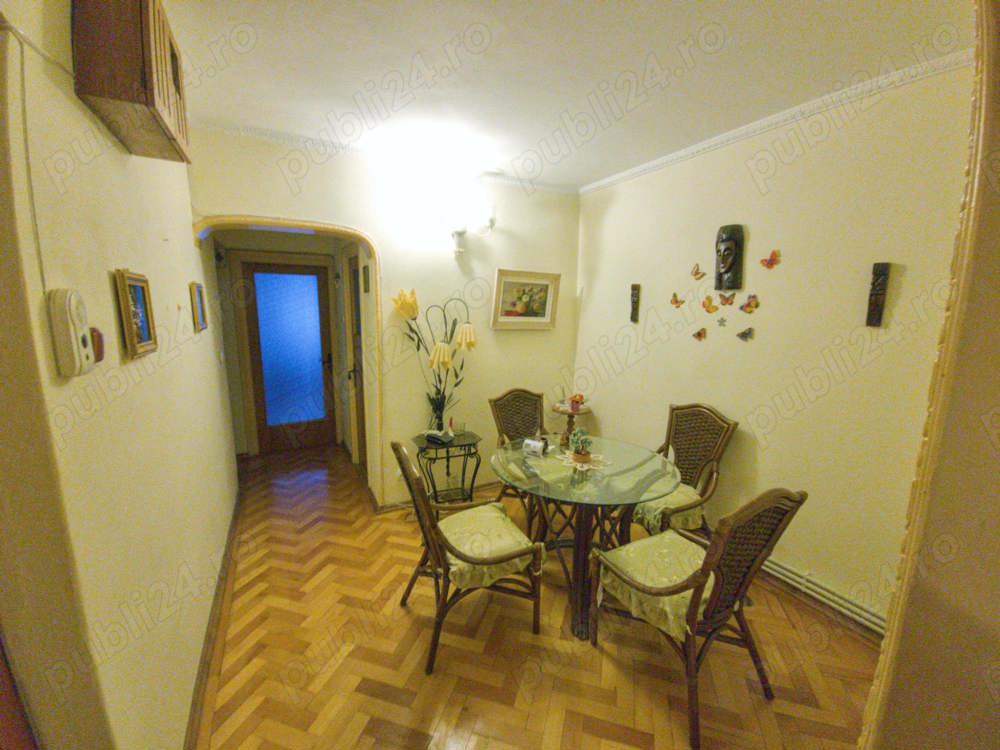 Apartament 3 camere decomandat, zona Siderurgistilor, in spatele Spitalului de copii