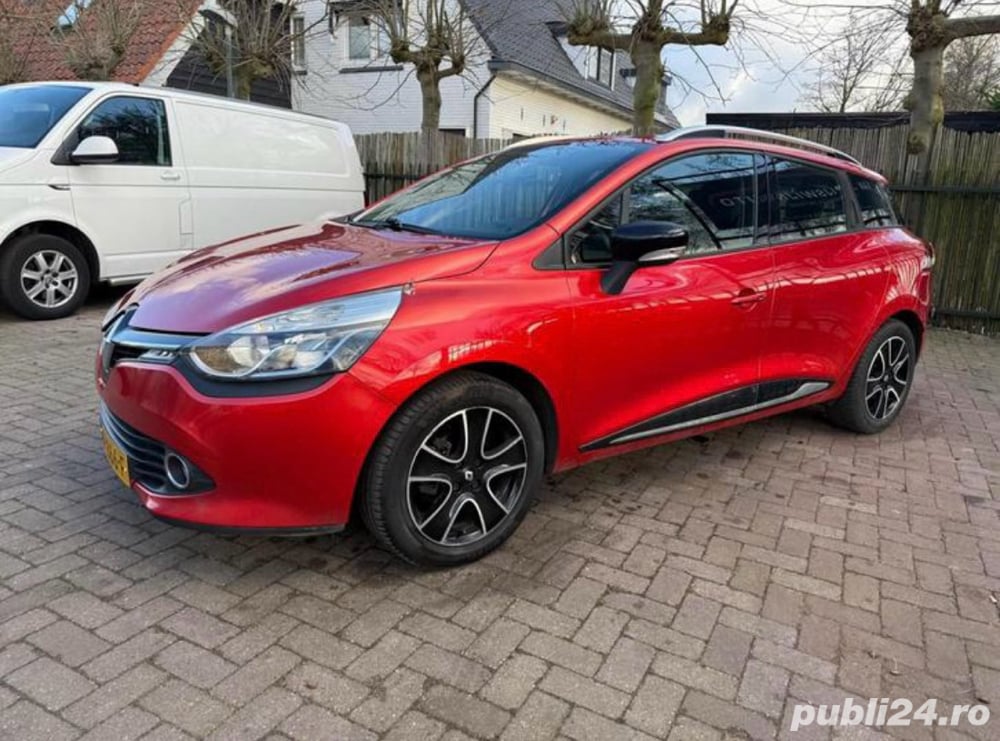 Renault Clio 1.5 Dci Euro 5 Import Olanda Rate Fixe