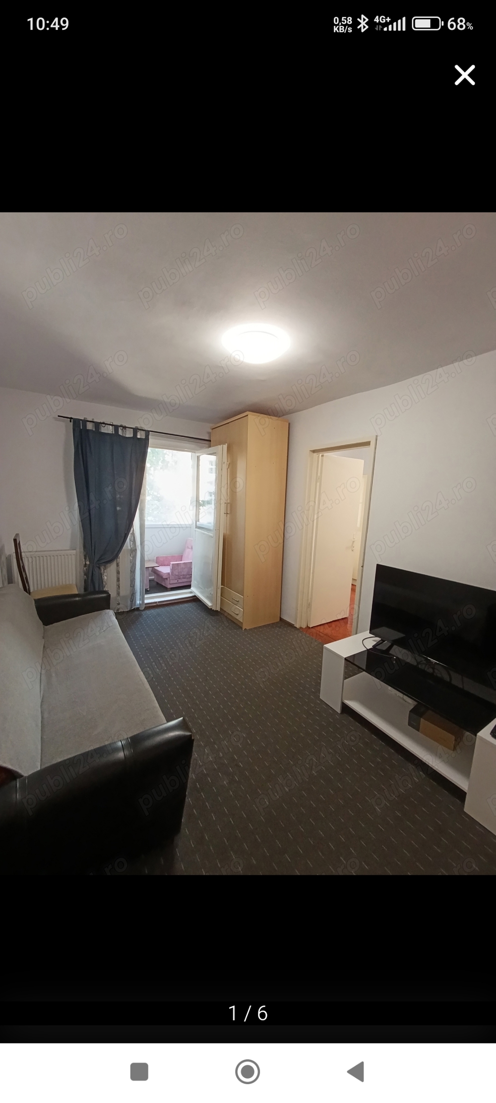 Vand apartament 3 camere Girocului