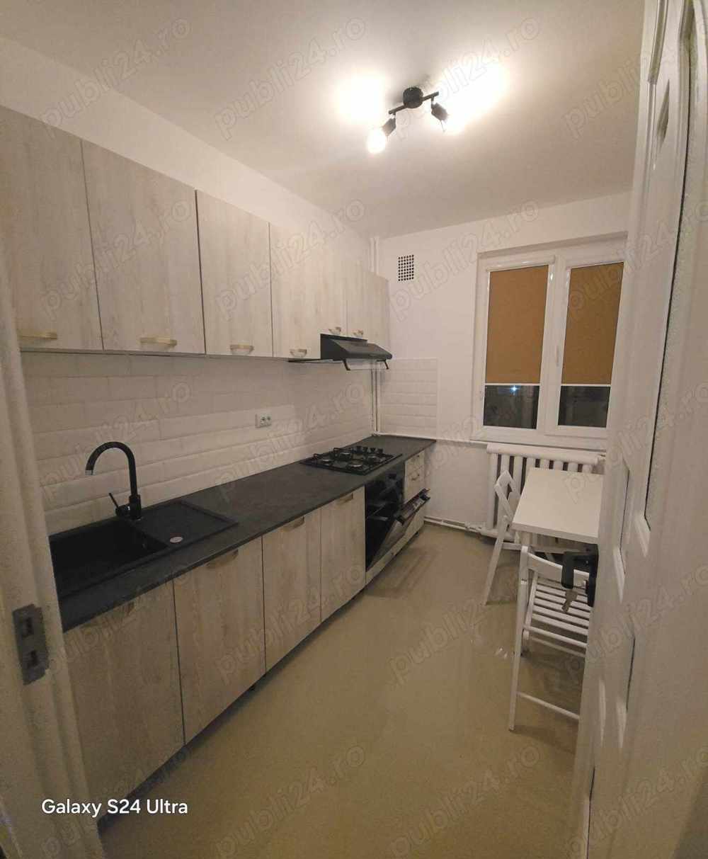 Gara de Nord-stradal,2 minute Metrou,apartament 2 camere renovat total, TOTUL NOU, boxa, etaj 2 