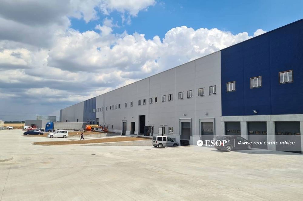 Logicor Bucharest 2, inchiriere hale, zona Pantelimon, 2000 - 58000mp