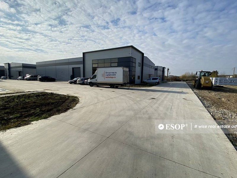 Park Logistic Mogosoaia, spatii depozitare, productie, 590-933mp