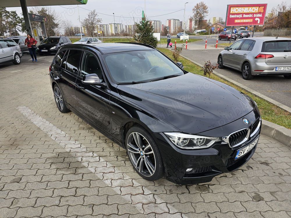 Bmw 320 xdrive