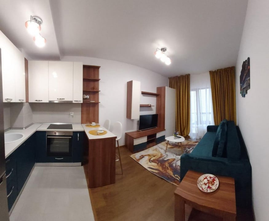 Apartament 2 camere, 50mp, centrala, metrou, Mihai Bravu