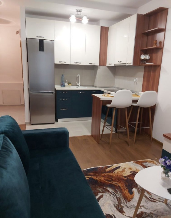 Apartament 2 camere, 50mp, pet-friendly, centrala, metrou, Mihai Bravu