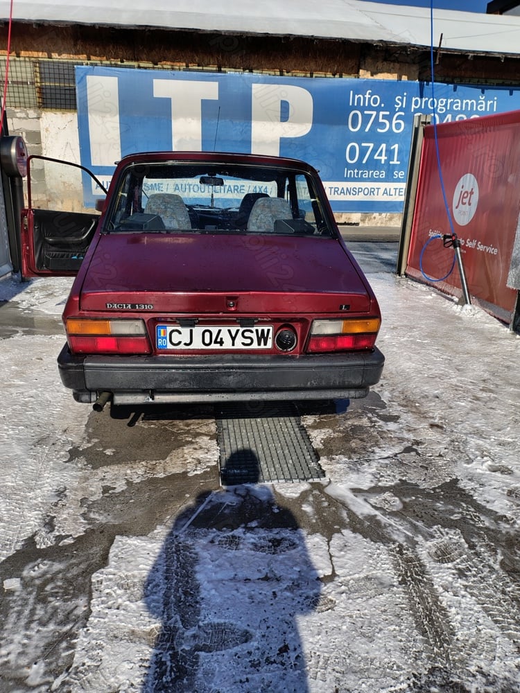 Vând Dacia 1310 L , 1997, 4760km