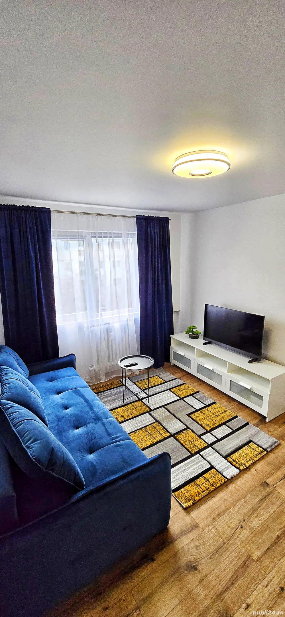 inchiriez apartament cu 2 camere in Manastur