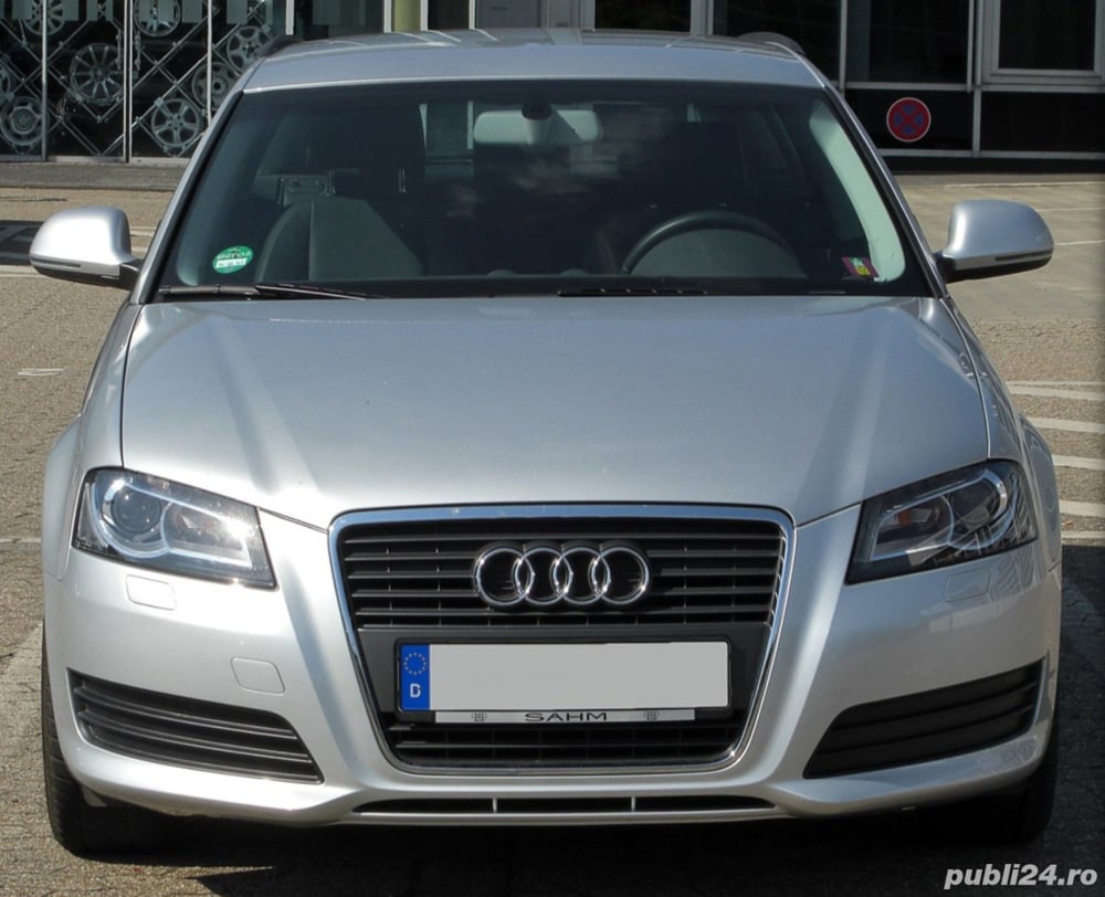 audi a3 2011 Facelift 1.4 benzină 122cp