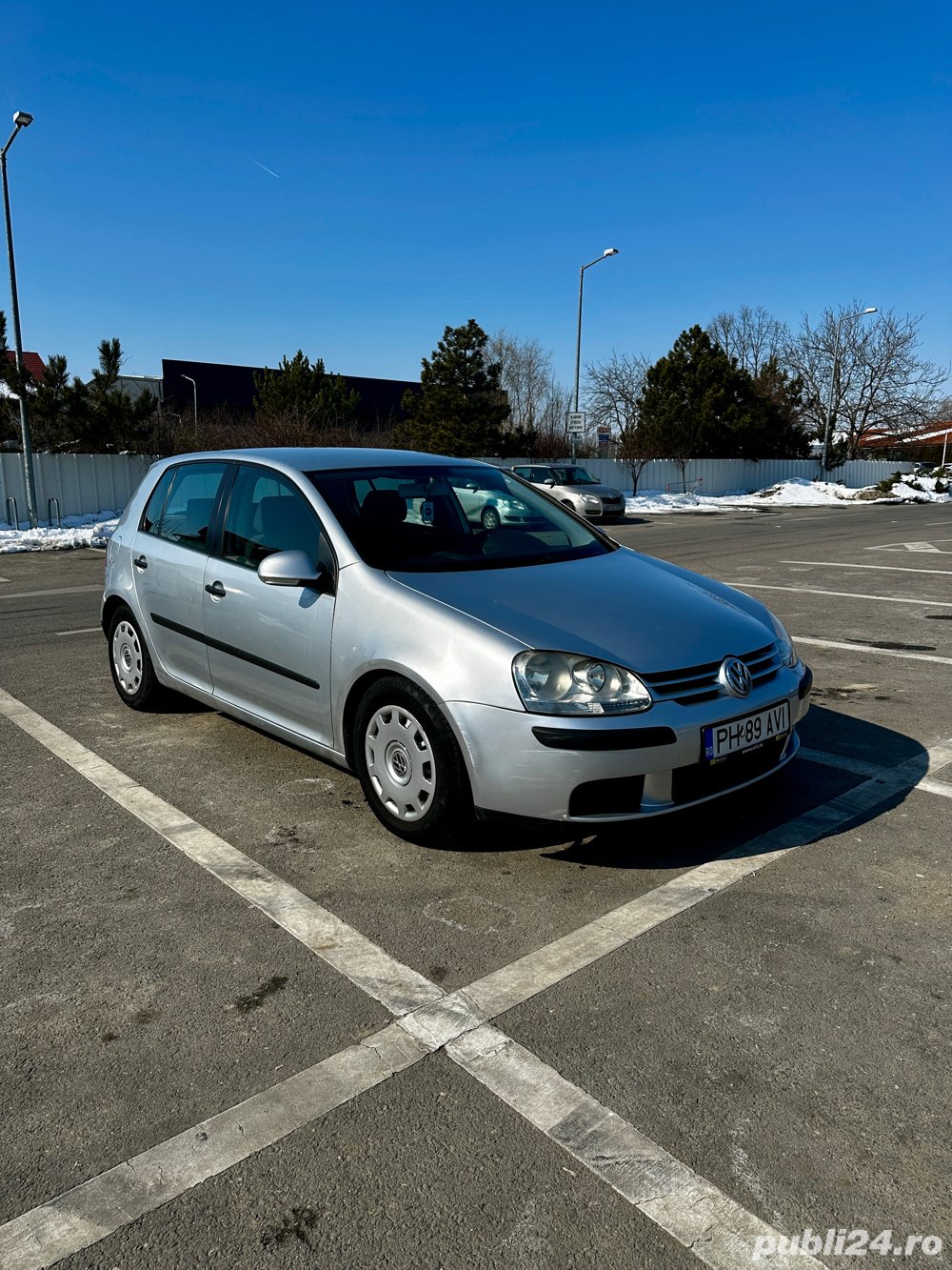 Vand Volkswagen Golf 5 motor 1.4 benzina 55KW 75CP GPL ( omologat )