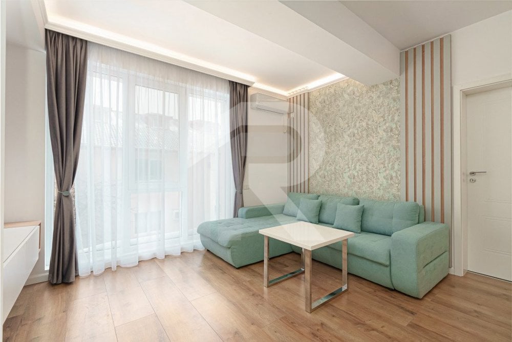 Apartament 2 camere cu loc de parcare Tunari - lângă Lidl