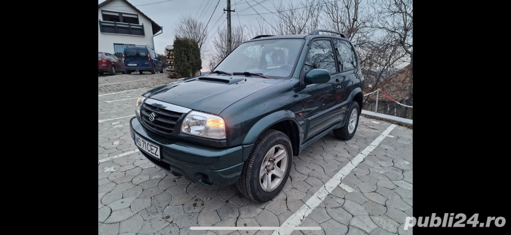 Suzuki Grand Vitara 2.0 TD 2004