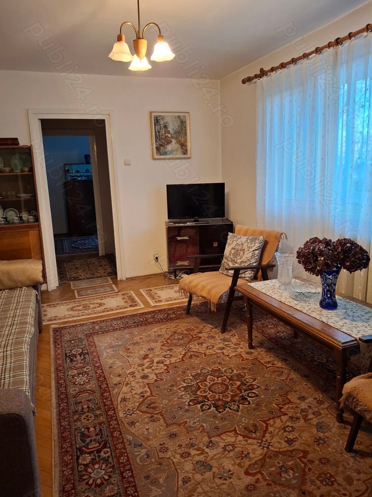 PF vand apartament 2 camere, zona Gheorgheni, str. Septimiu Albini