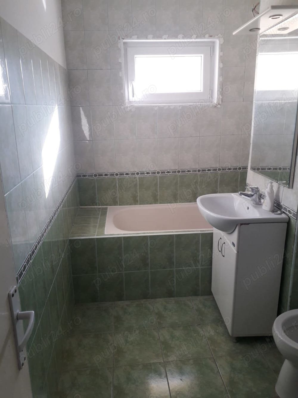 Apartament decomandat în Timișoara, zona Pădurea Verde