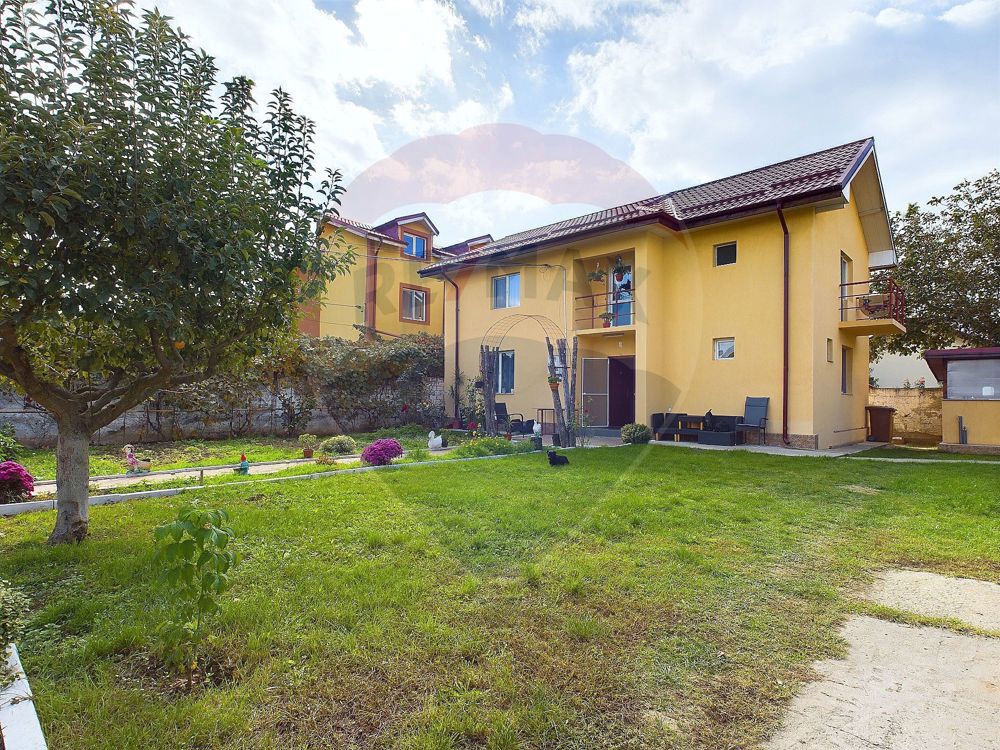 Casa de vanzare | Branesti | 4 camere