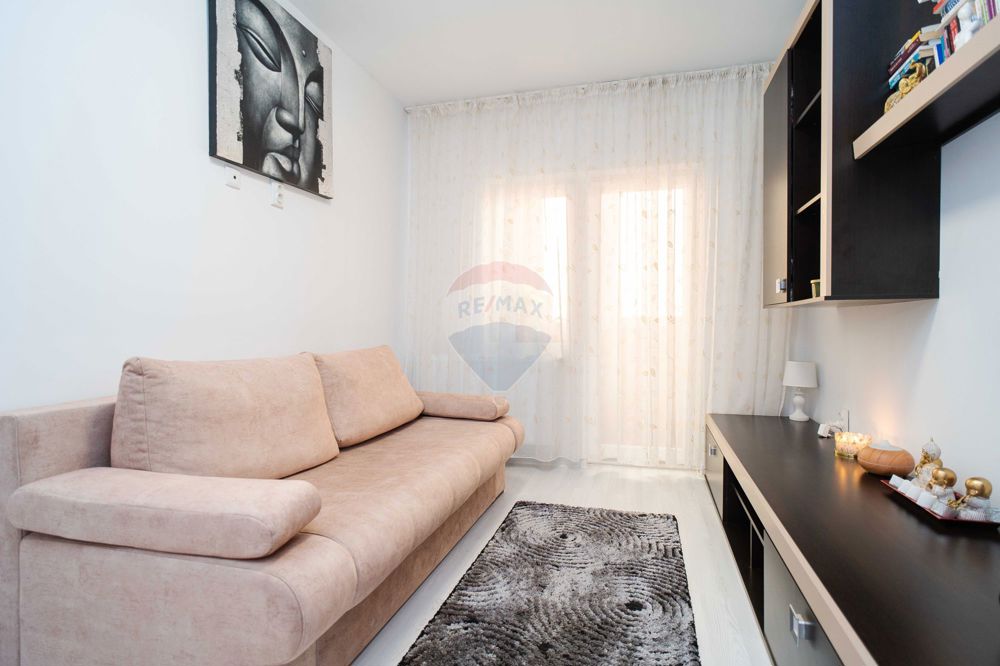 Apartament cu 1 camera de vânzare