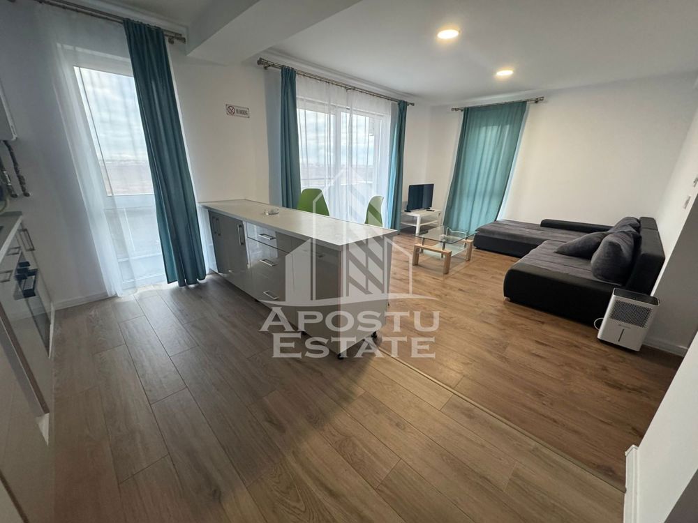 Apartament smart cu 2 camere in Ciarda Rosie, doua locuri parcare