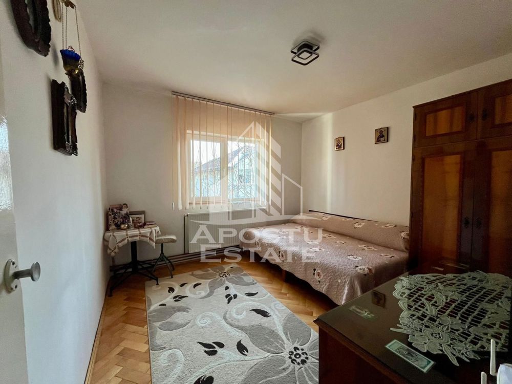 Apartament 2 camere,decomandat,centrala proprie,zona Dorobantilor