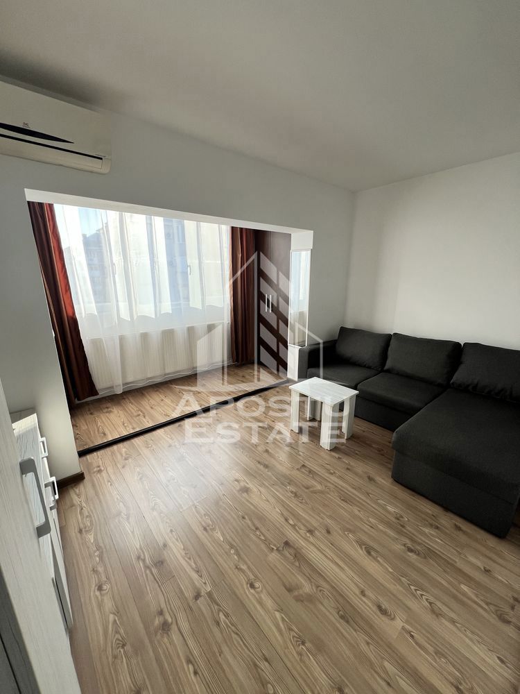 Proprietar închiriez apartament 2 camere, zona Alfa.