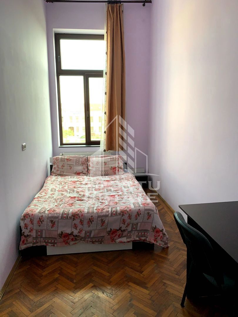 Apartament central 3 camere