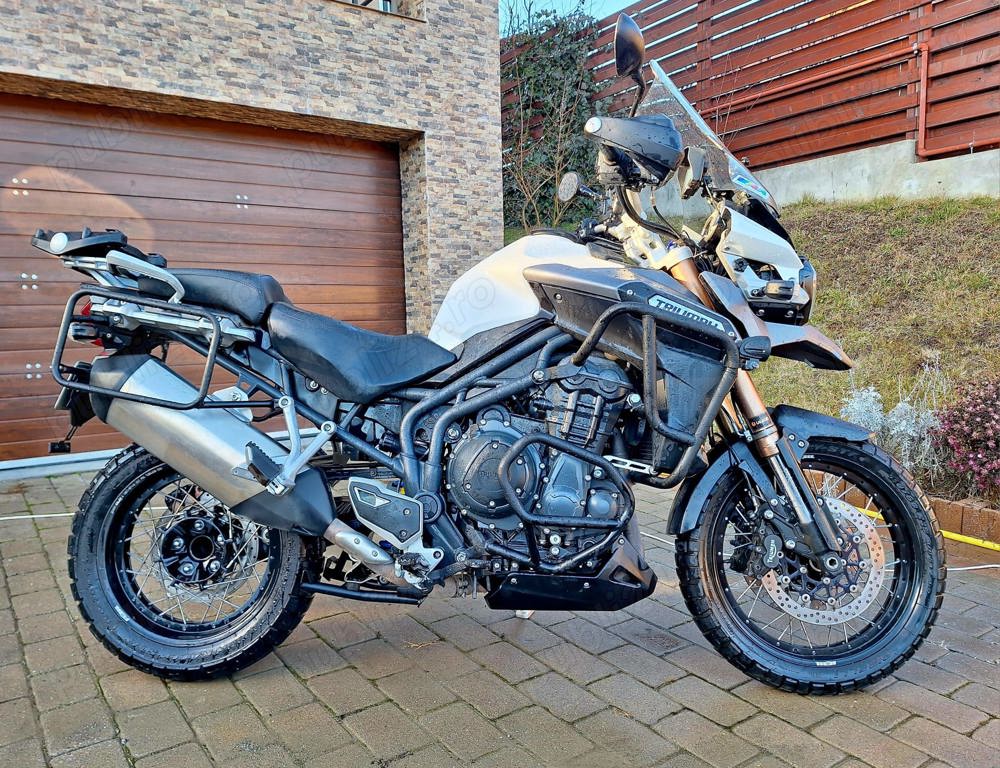 Triumph Tiger Explorer 1200 XC