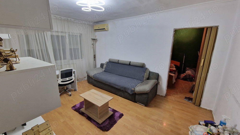 Apartament 2 camere X mare Rogerius