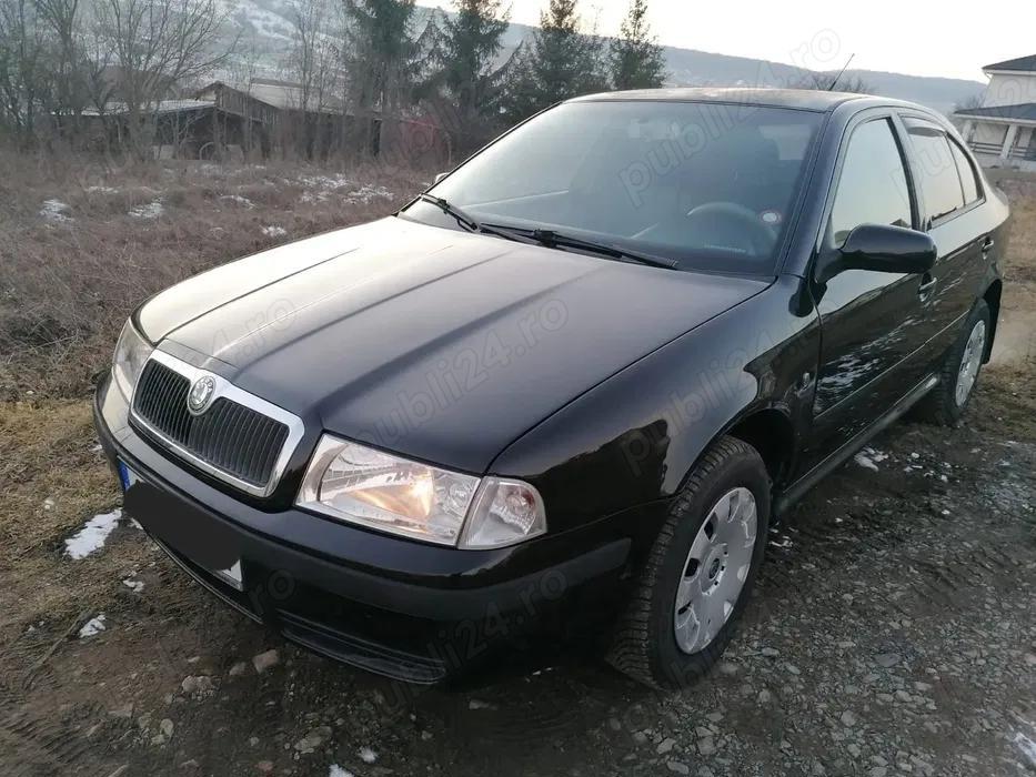 Skoda Octavia 1.9 TDI