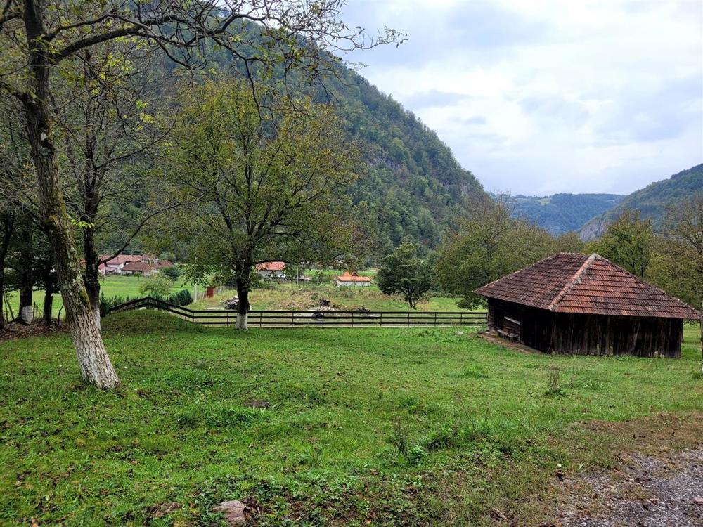 Teren intravilan cu utilitati,Bulz,Bihor