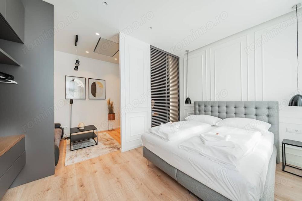 Garsonisera de inchiriat in zona Bucurestii Noi