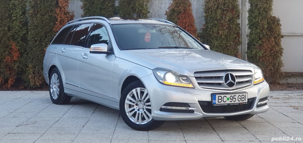 mercedes C250 W204 204 cp automata rate buy-back