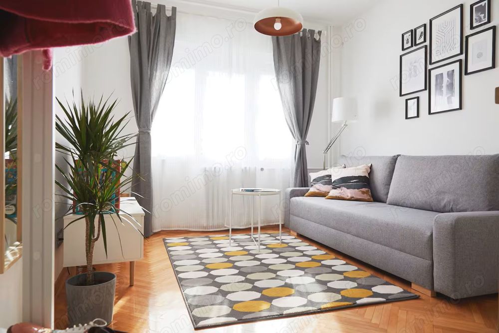 Garsoniera de inchiriat  in zona Universitate