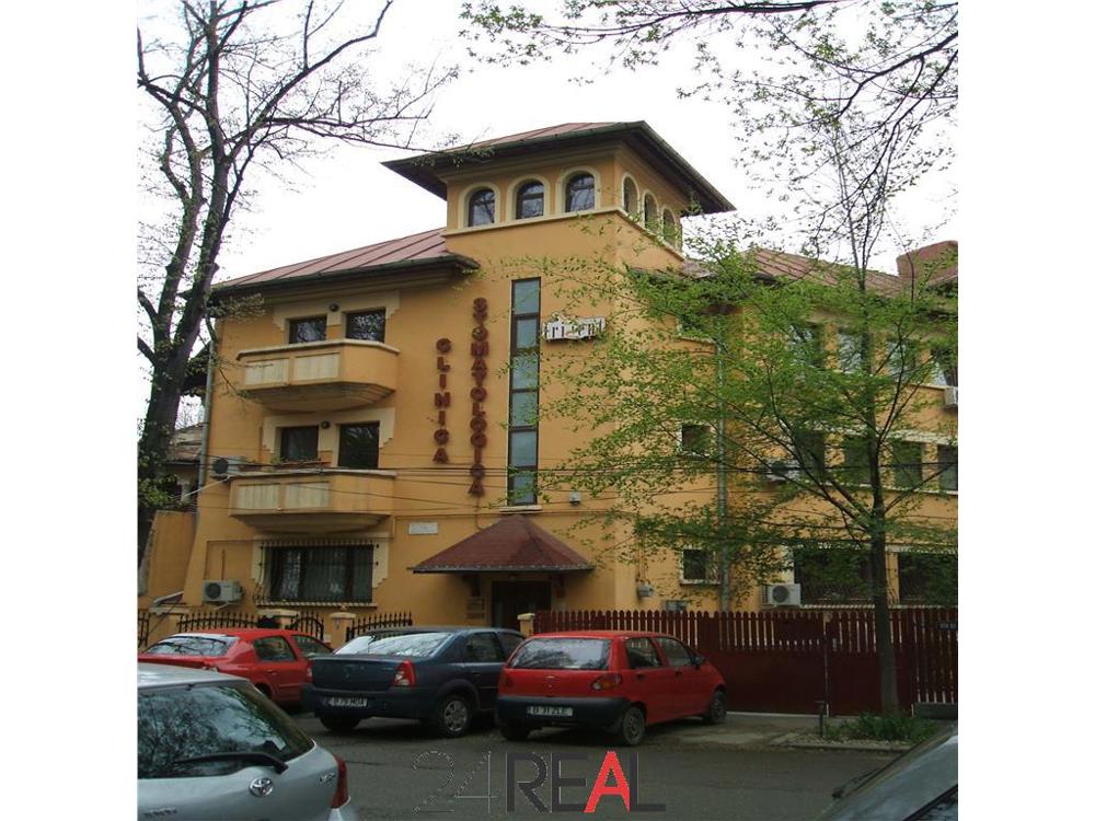 Vila de vanzare pentru clinica birouri gradinita Cotroceni