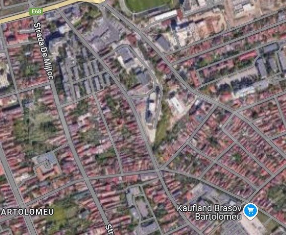 Spațiu de birou, de inchiriat, 2 incaperi, 50 mp, zona centrala