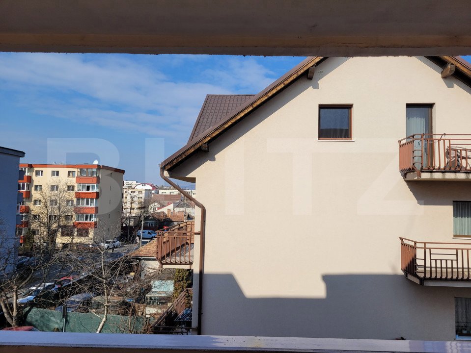 Apartament cu 2 camere decomandate, în apropiere de Iulius Mall