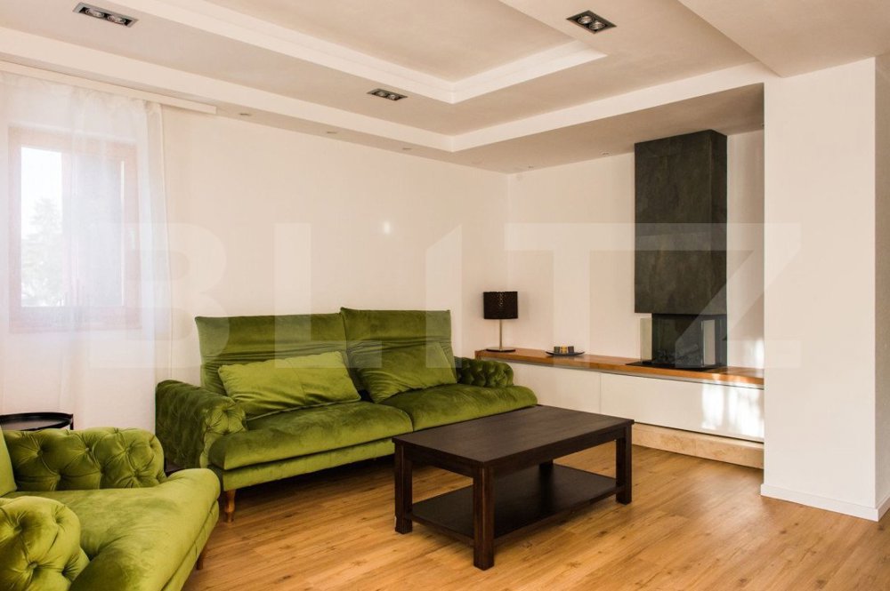 Penthouse de vanzare, 4 camere, 138 mp, zona Poiana Brasov