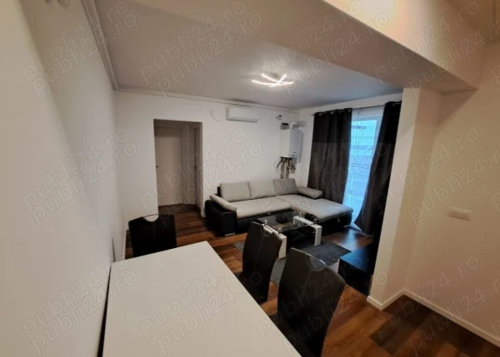 De închiriat apartament 3 camere calea lipovei