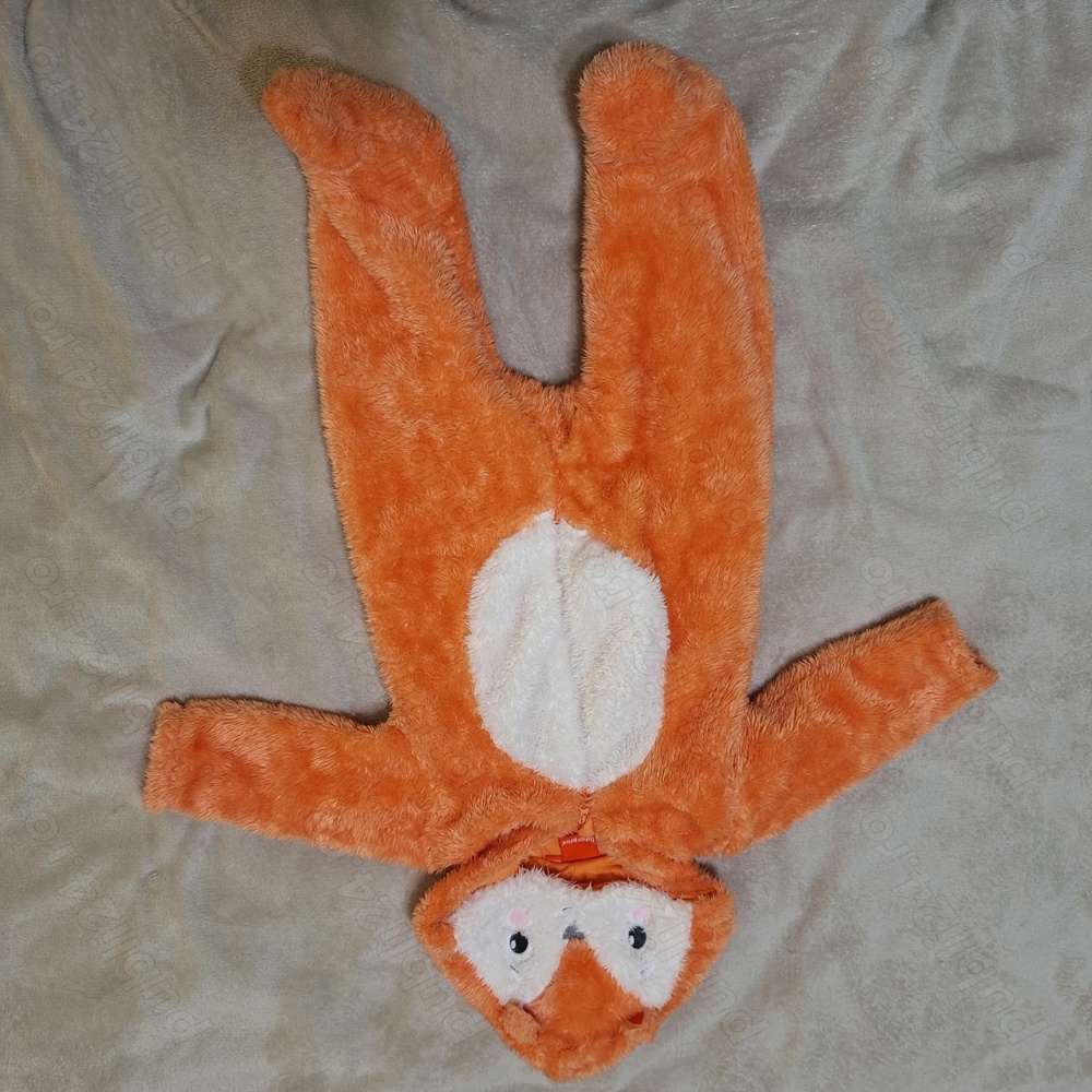 Combinezon bebe 3-6 luni (mărime 62-68)