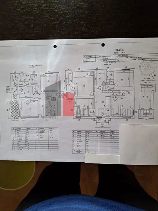 Vilă ultracentrală cu 6 camere – ideală pentru birouri sau activități comerciale