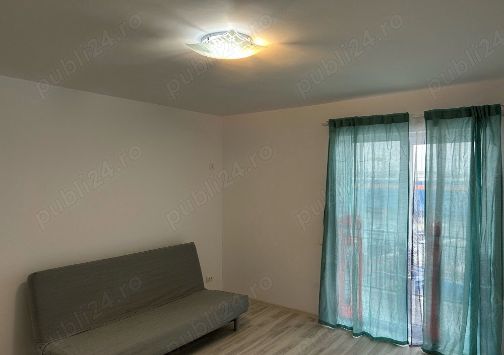 Apartament de 2 camere, decomandat, 60 mp, balcon, zona Pallady