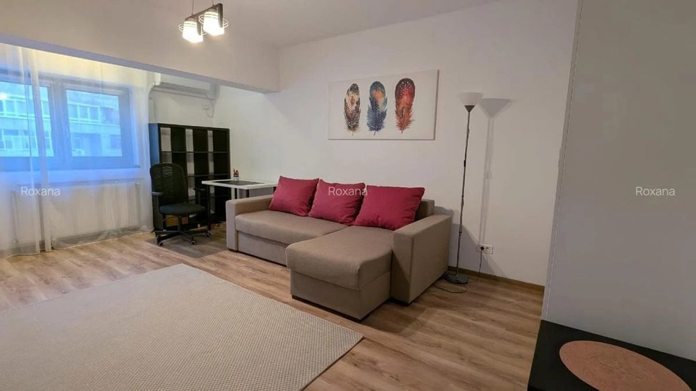 Apartament de 2 camere, decomandat, 55 mp, centrala, parcare, Piata Sudului