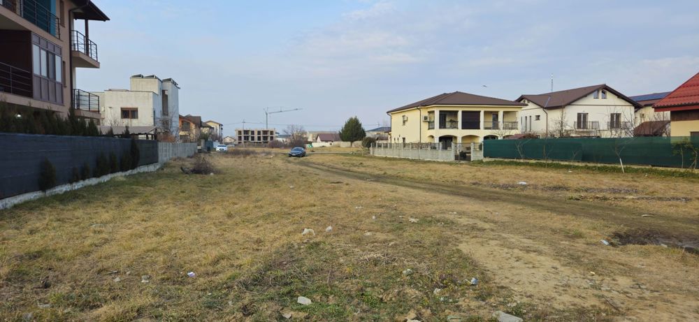 Parcela Duplex/Casa individuala Giroc