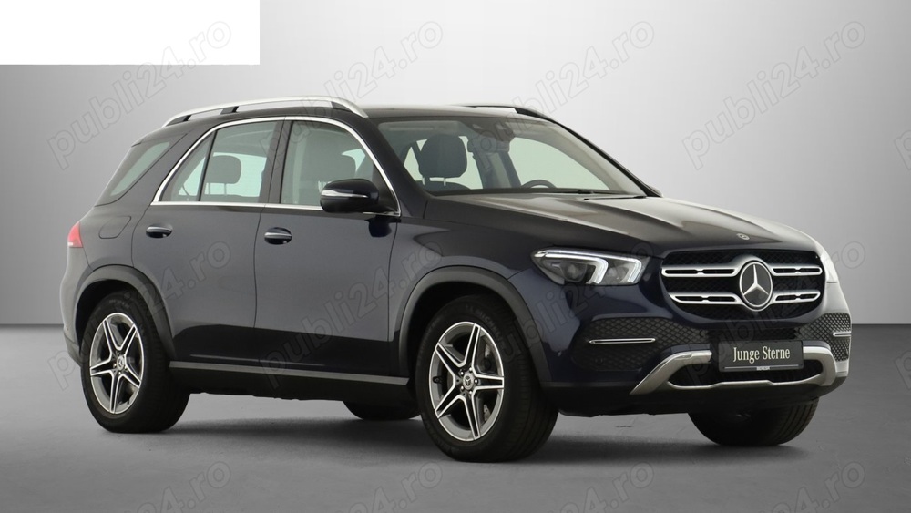 Mercedes Benz GLE 300 d MHEV 4MATIC