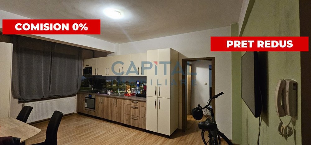 0% Comision ! Vanzare apartament cu 3 camere cu scara interioara | Zona Lunei