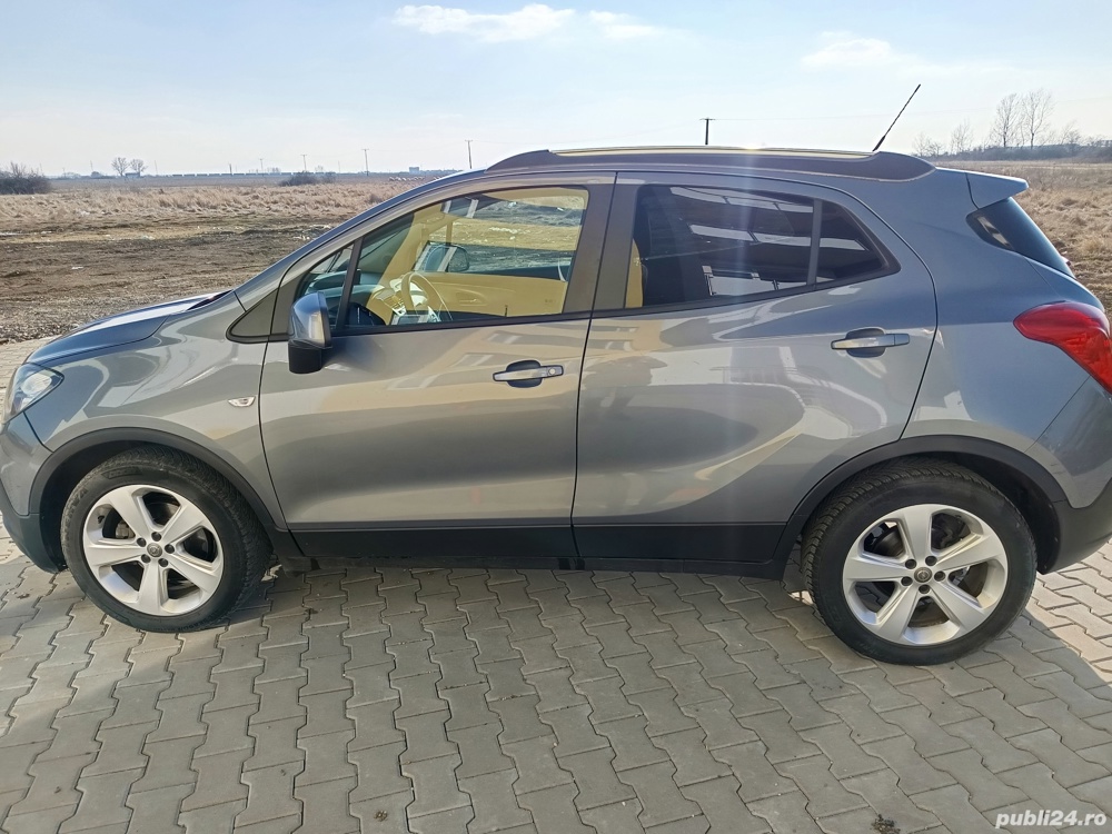 Opel Mokka 4x4 2016 diesel